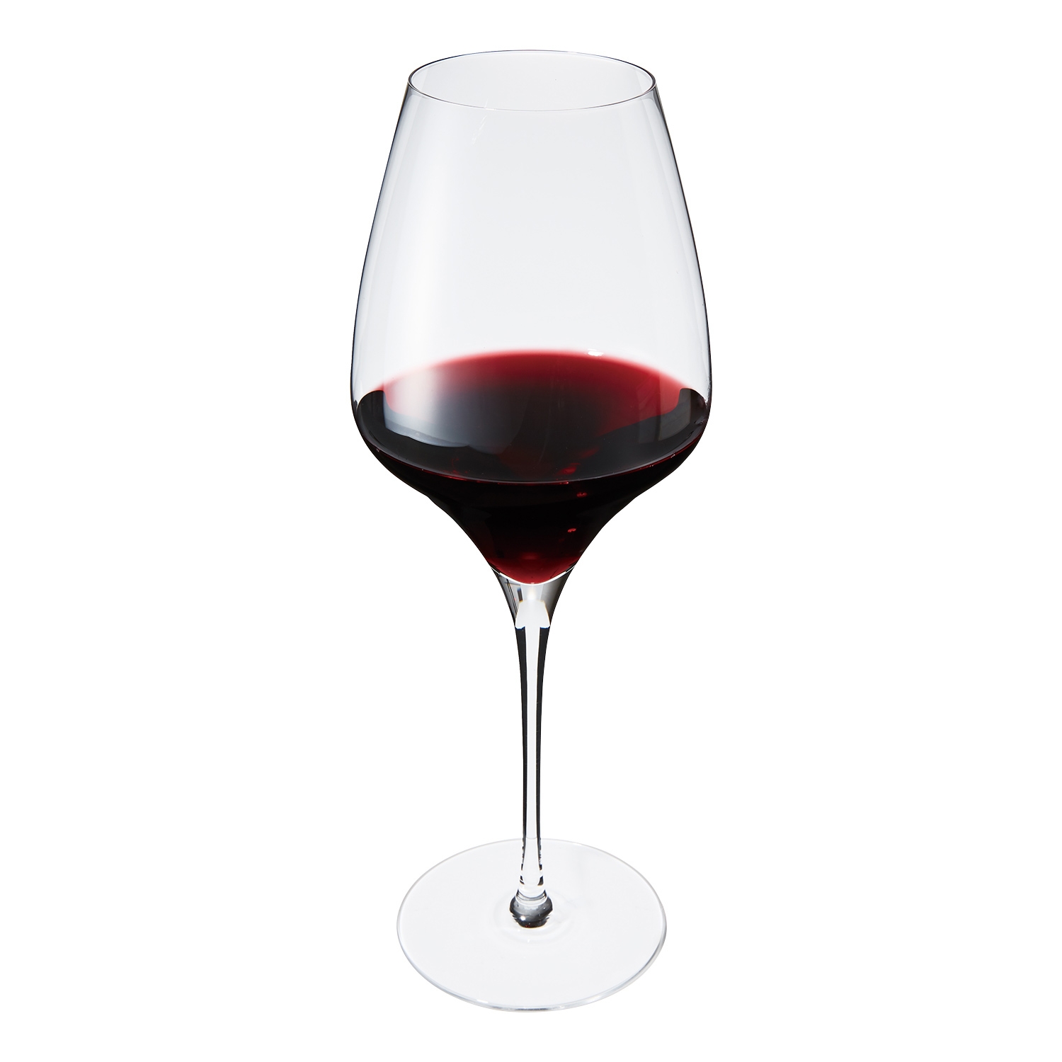 〈ツヴィーゼルグラス〉ペア赤ワイングラス