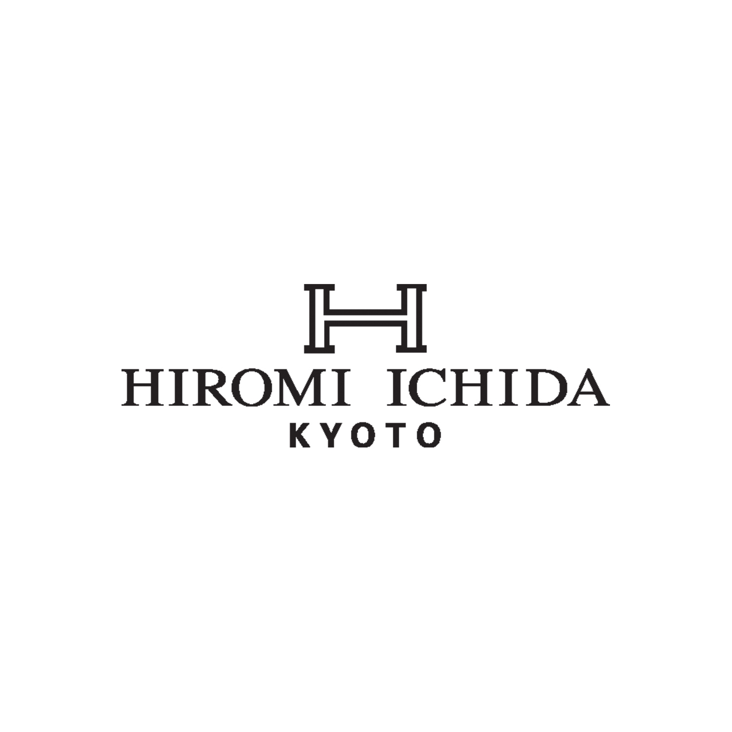 〈HIROMI ICHIDA〉フォーマル手提げバッグ