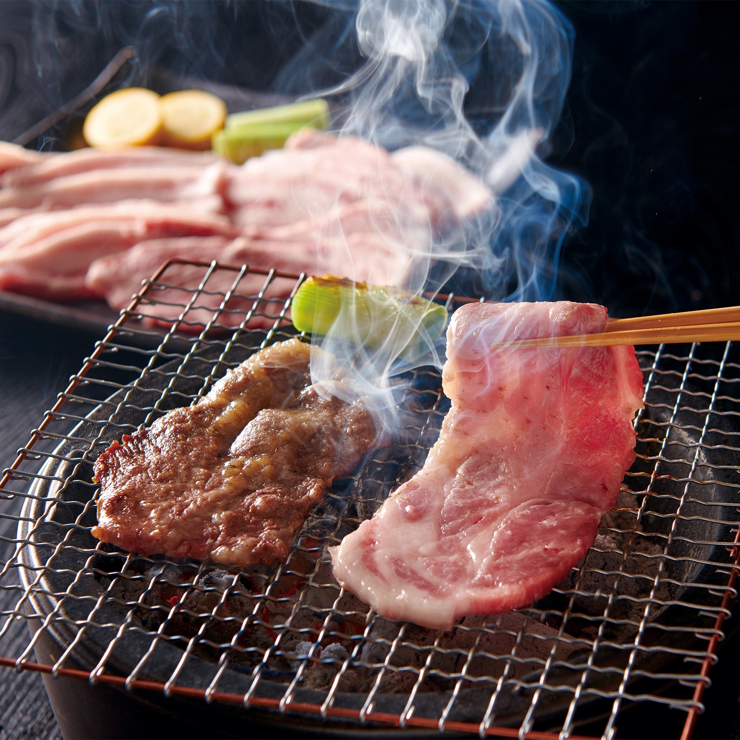 〈平田牧場〉金華豚焼肉用