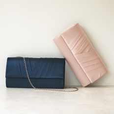 〈ユキコキミジマ〉パーティバッグ