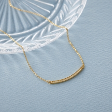 バースタイルネックレス