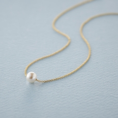 アコヤ真珠ペンダント