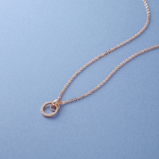 〈ノーマ・ジーン〉デザインペンダント