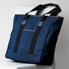 〈アッシュ・エル〉トートバッグ