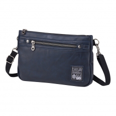 〈イー・エル・エー〉ショルダーバッグ