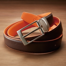 〈イングランドハウス〉リバーシブルベルト