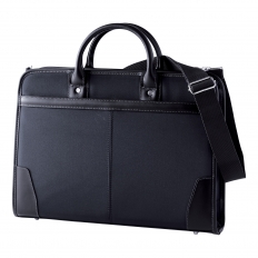 〈クリスチャンジョルジュ〉ビジネスバッグ