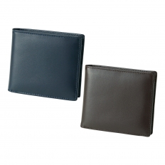 〈イルムス〉二つ折財布