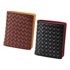 〈イングランドハウス〉二つ折財布