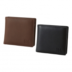 〈アッシュ・エル〉二つ折財布