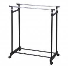 ダブルパイプハンガー