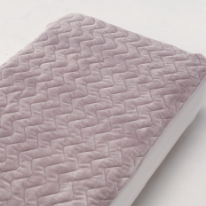 〈グランフ ランセ ヌーベル〉ハイソフトタッチ敷きパッド