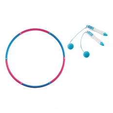 エアなわとび&フラフープ