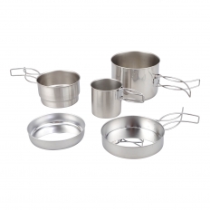 〈Made in TSUBAME〉ツーリングクッカーセット