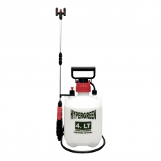 蓄圧式二頭口噴霧器