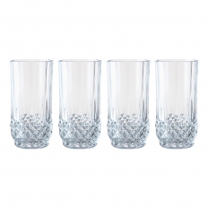 〈クリスタル・ダルク〉タンブラー 4個セット