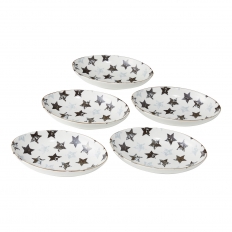 カレーパスタプレート5枚セット