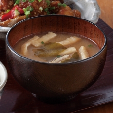 〈山中塗〉夫婦汁椀 根来・曙塗