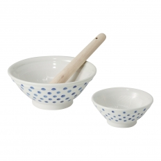 〈美濃焼〉小丸 ペアすり鉢