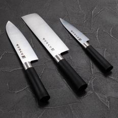 〈濃州孫六作〉和包丁3点セット