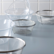 ボウル&ざる6点セット