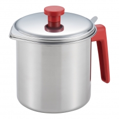 〈菰田欣也〉オイルポット