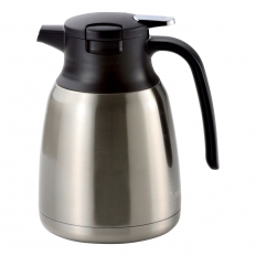 〈ピーコック〉ステンレスハンディポット