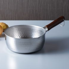 〈郷技〉雪平鍋20cm