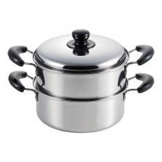 〈鉄人 陳 建一〉二段蒸し器