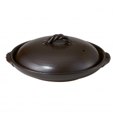 〈萬古焼〉陶板