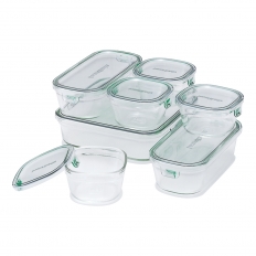 〈イワキ〉パック&レンジシステムセット