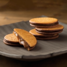 キャラメルサンド16個