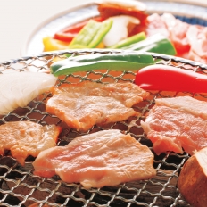 米澤豚一番育ち 焼肉用