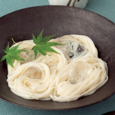 〈延寿庵〉稲庭手延うどん