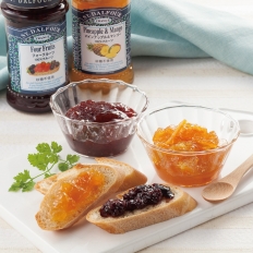 〈St.Dalfour〉ジャムセット